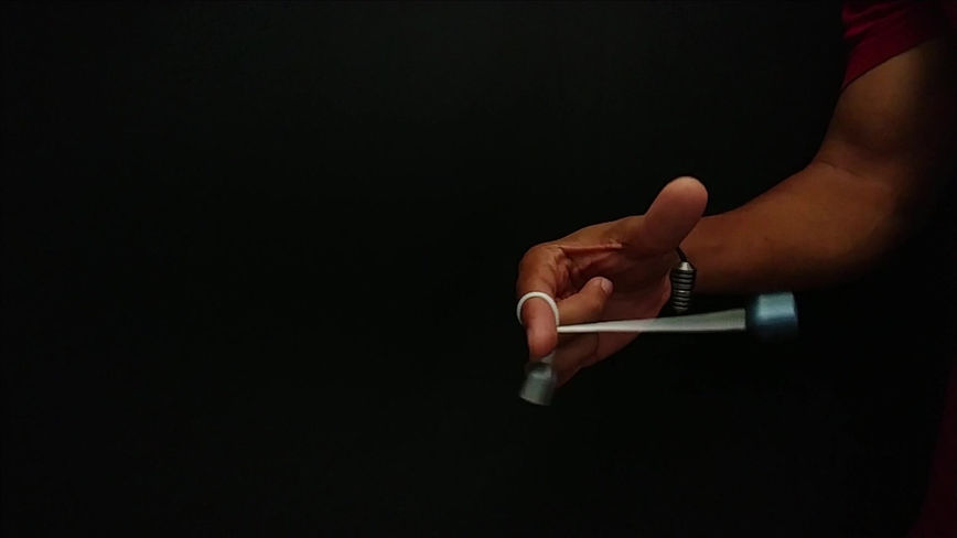 9. Index Thumb Transfers